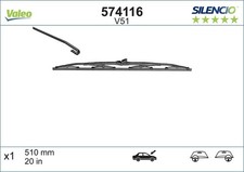 VALEO-OE 574116-OE Wiper Blade