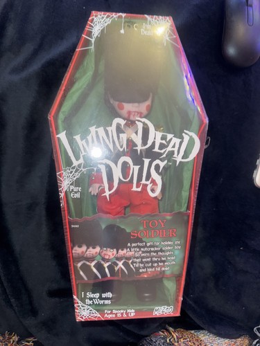 Living dead dolls christmas - dead,