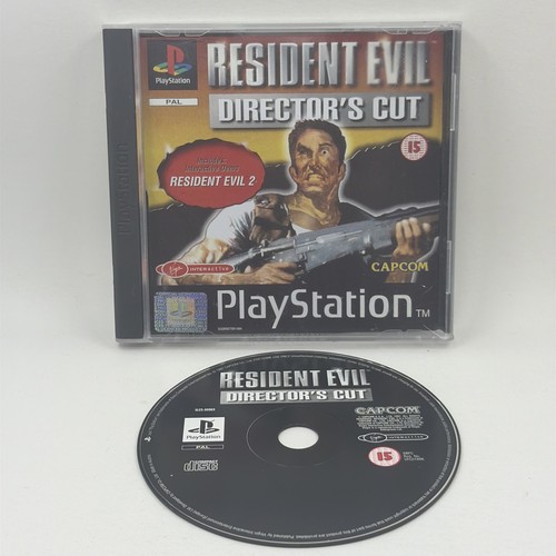 Resident evil director - resident, director's
