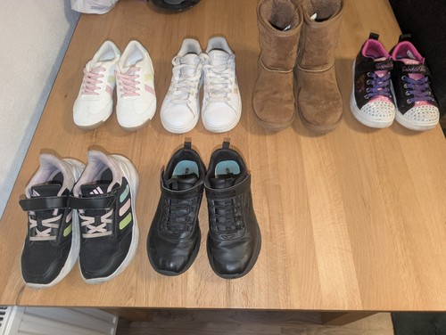 Girls shoes bundle sizes - girls,