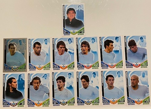 Match attax world - match,