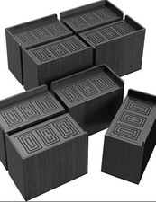 Rectangular furniture Risers