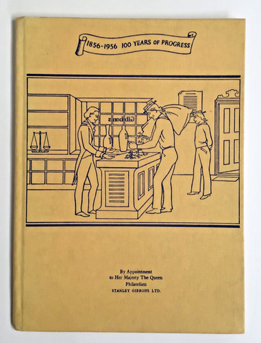 The stanley gibbons centenary - the,