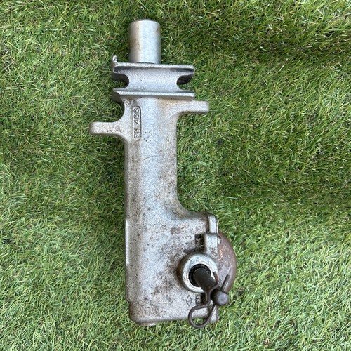 Mantis mini tiller gearbox