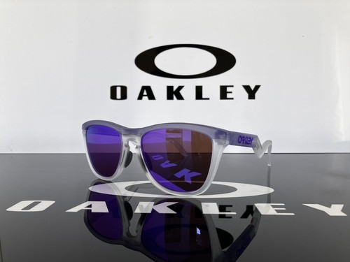 Oakley frogskins hybrid prizm - frogskins,