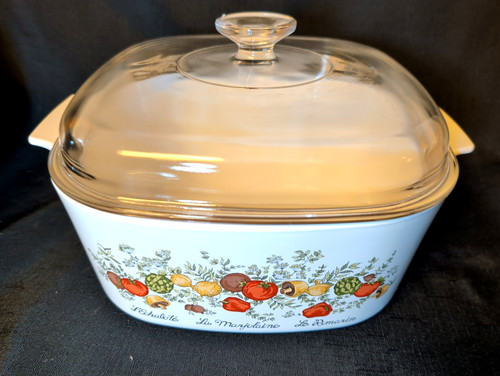 Vintage corning ware 5qt dutch - ware,