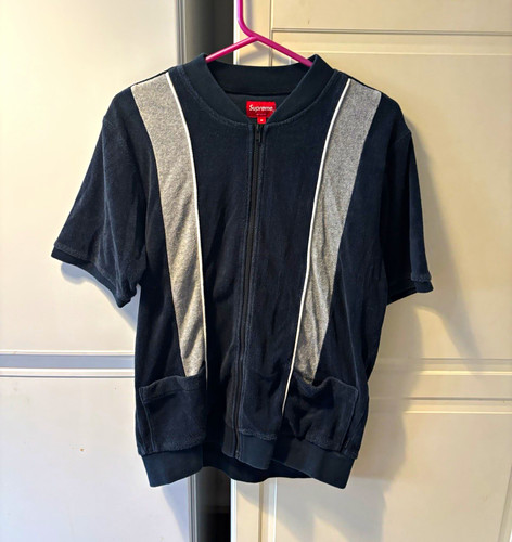 Supreme men black grey - men's, black/grey