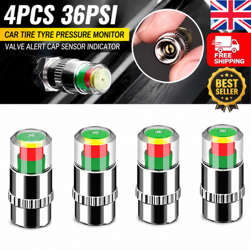 Pcs set 36psi car tire - 36psi,