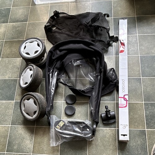 Quinny zapp parts bundle - quinny,