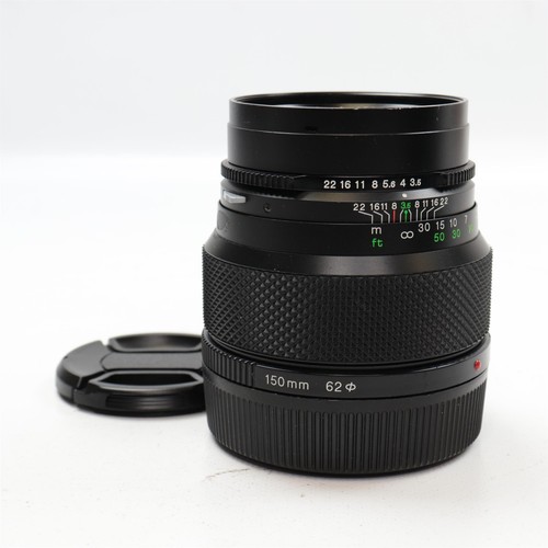 Zenza bronica 150mm - zenza, f3.5