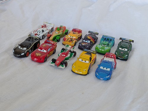 Disney pixar cars world - 2,