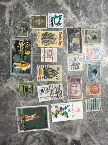 Used vintage foreign - used, &