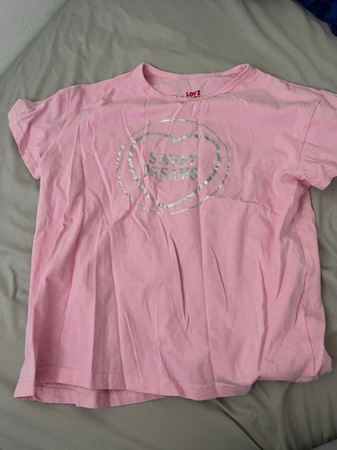 Primark girls pink cotton - pink,