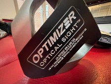 Wilson Optimizer putter with head cover