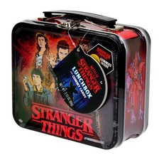 Stranger Things Mini 5" Tin