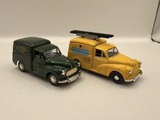 Vanguards Morris Minor Service