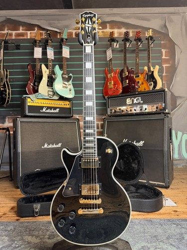 Epiphone les paul - epiphone, left