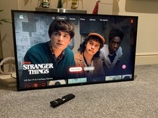 LG 55 inch 4K Ultra HD LED Smart TV