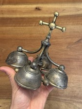 Ceremonial bell doorplate - doorplate, 4