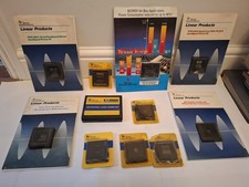 Joblot NOS Vintage Microprocessors, Untested, Cupboard Clearance