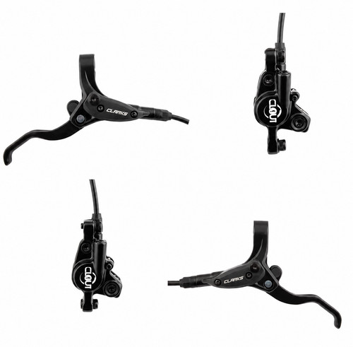Clarks clout hydraulic - hydraulic, brake