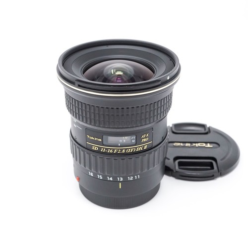 Tokina 16mm 2 8 - at-x, 11-16mm