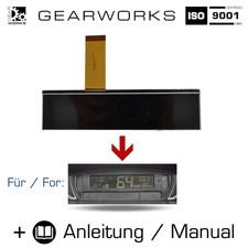 Speedometer Display for