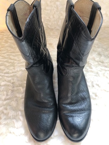 Justin 3202 vintage restored - justin,