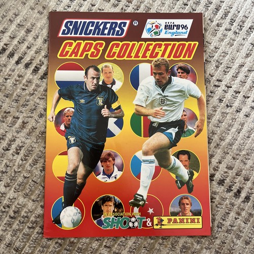 Panini snickers caps - panini,