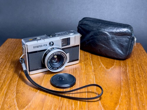 Olympus pen eed - pen, frame