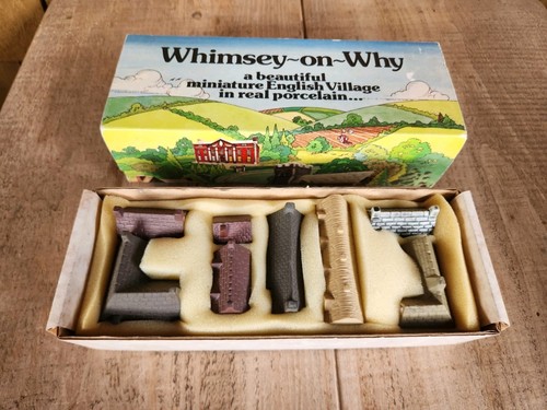 Vintage wade whimsey why - wade, whimsey-on-why
