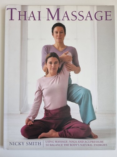 Thai massage nicky smith - thai,