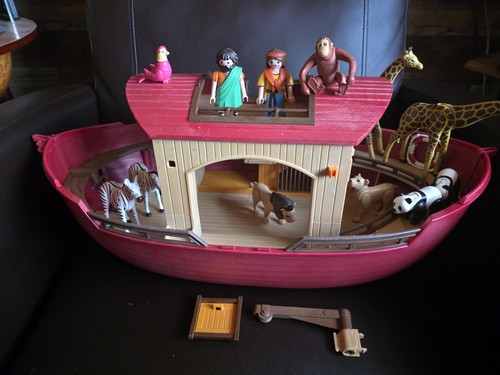 Playmobil noah ark boat - playmobil,
