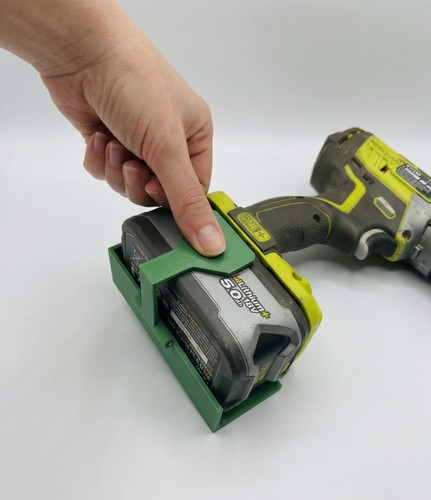 Ryobi one battery remover - ryobi, one+