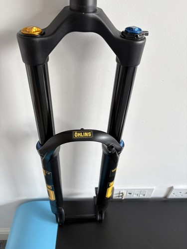 Ohlins rxf boost - 36, forks