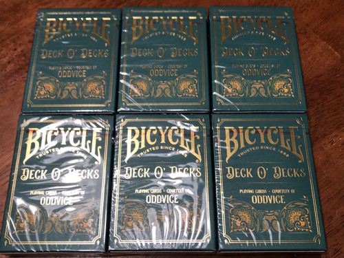 Case bicycle oddvice deck - case,