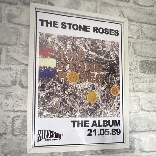 The stone roses album - roses,