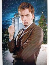 DAVID  TENNANT DR WHO STAR