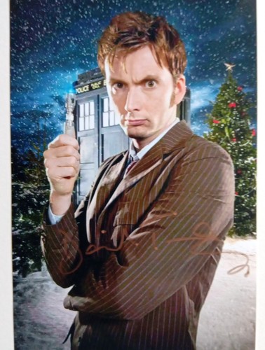 David tennant who star - who,