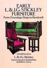 Early L. & J. G. Stickley