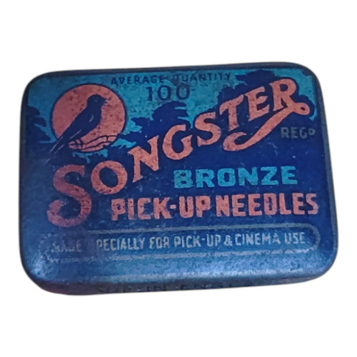 Vintage old antique songster - vintage,
