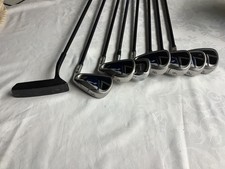 Yonex Z-Force Iron Set - 5,6,7,8,9,PW,SW - R Flex Graphite R , see description