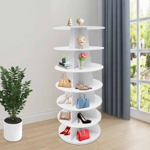 Tier rotating shoe - 7-tier,