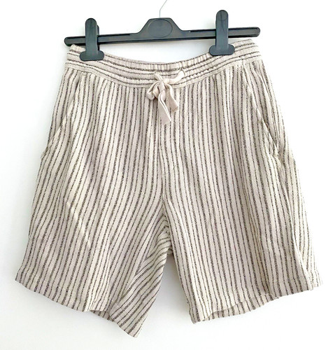 Zara cream striped - zara,