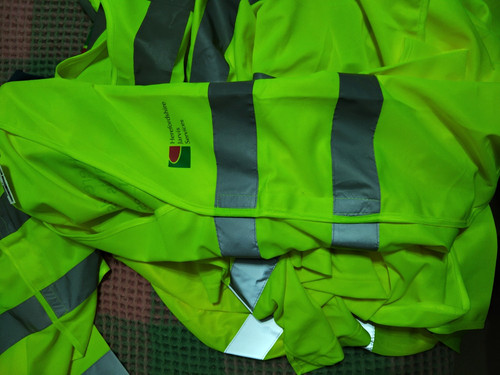 Hydra glo vis yellow grey - yellow,