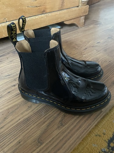 Doc martens 2976 - martens, patent