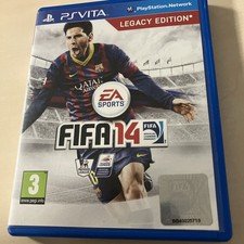 Fifa 14 Legacy Edition PS Vita
