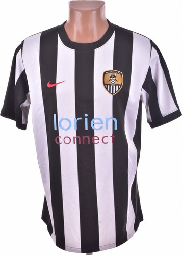 Notts county 2010 2011 - 2010/2011, home