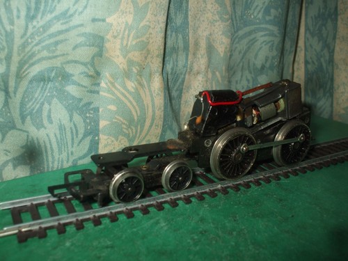 Triang hornby lms class - triang, 2p