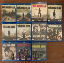 The Walking Dead The Complete